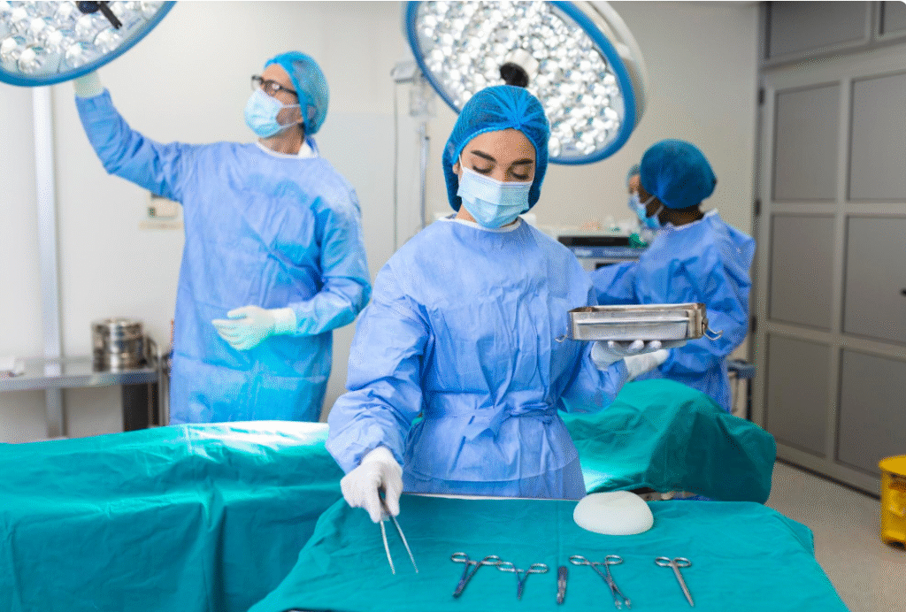 Chirurgie Freiberg 