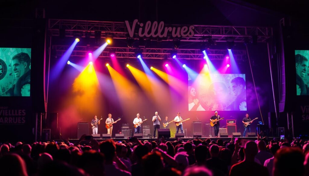 programmation vendredi vieilles charrues 2026